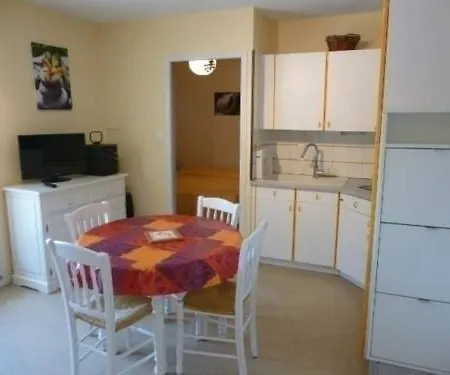 Nadaillac 1 - Biarritz, 2 Bedrooms, 5 Persons * Biarriz
