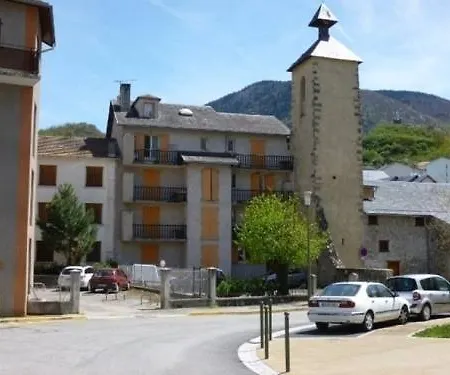 Apartamento Nadaillac 1 - Biarritz, 2 Bedrooms, 5 Persons