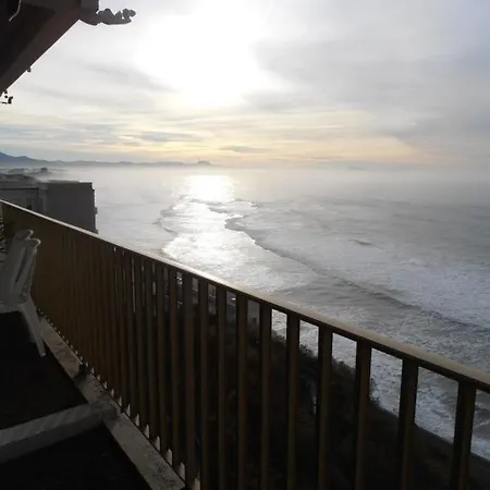 Apartamento Nadaillac 1 - Biarritz, 2 Bedrooms, 5 Persons