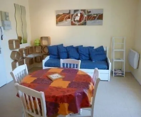 Nadaillac 1 - Biarritz, 2 Bedrooms, 5 Persons