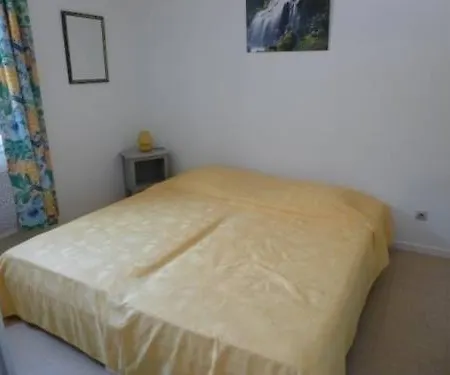 Nadaillac 1 - Biarritz, 2 Bedrooms, 5 Persons Апартаменты