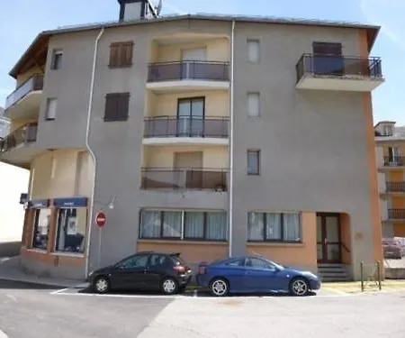 Апартаменты Nadaillac 1 - Biarritz, 2 Bedrooms, 5 Persons Биарриц