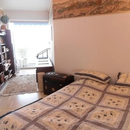 Nadaillac 1 - Biarritz, 2 Bedrooms, 5 Persons Биарриц