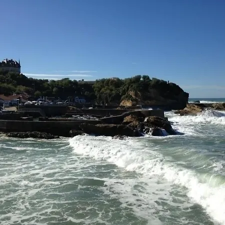 Nadaillac 1 - Biarritz, 2 Bedrooms, 5 Persons Биарриц