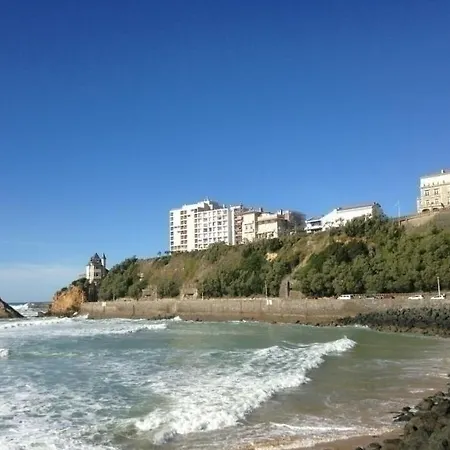 Nadaillac 1 - Biarritz, 2 Bedrooms, 5 Persons Биарриц