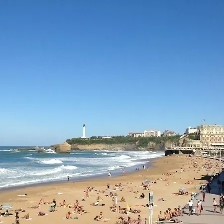 Nadaillac 1 - Biarritz, 2 Bedrooms, 5 Persons