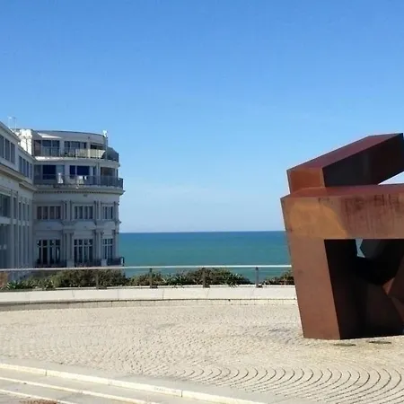 Nadaillac 1 - Biarritz, 2 Bedrooms, 5 Persons